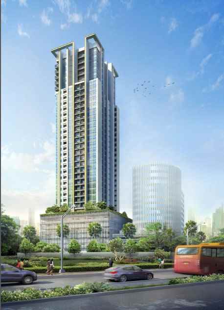 apartemen jl gatot subroto jakarta