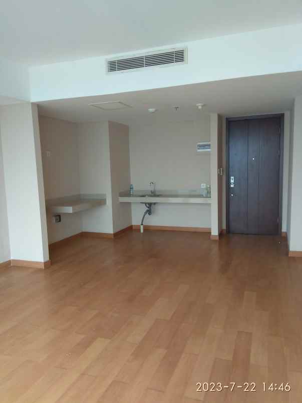 apartement u residence tower 2 1 bedroom jual sewa