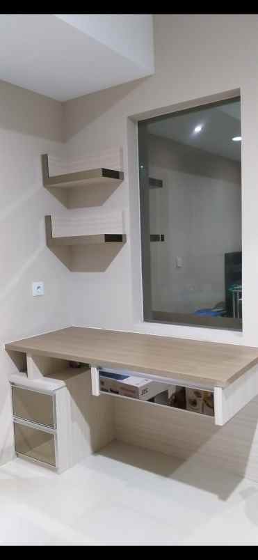 apartment golf view u residence uph karawaci