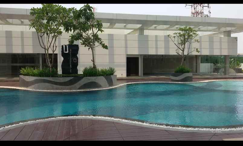 apartment golf view u residence uph karawaci