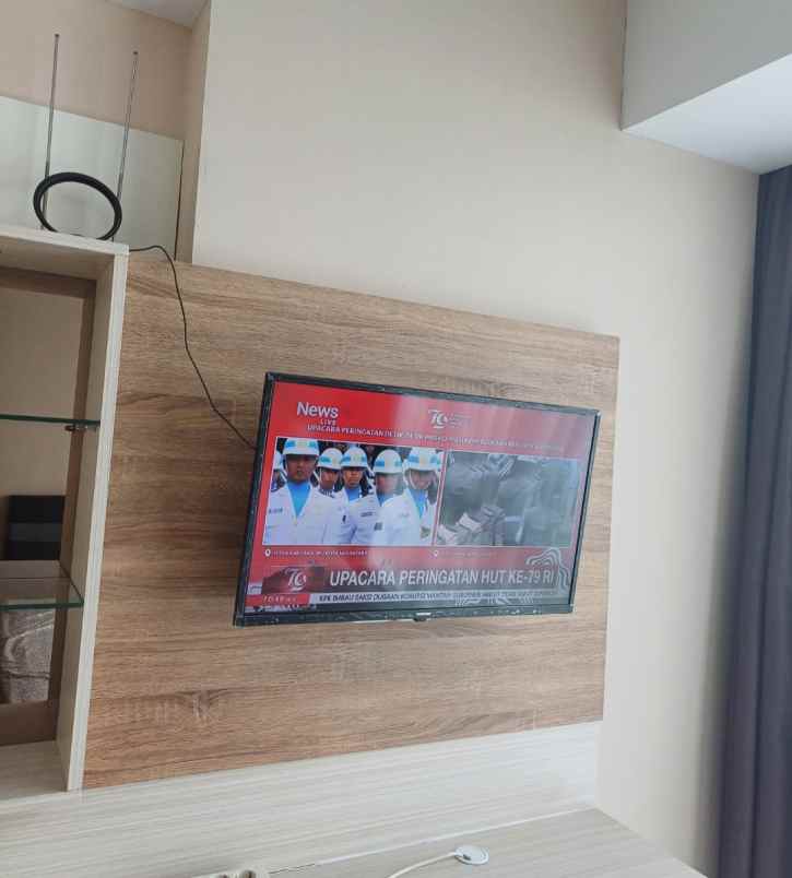 apartment golf view u residence uph karawaci