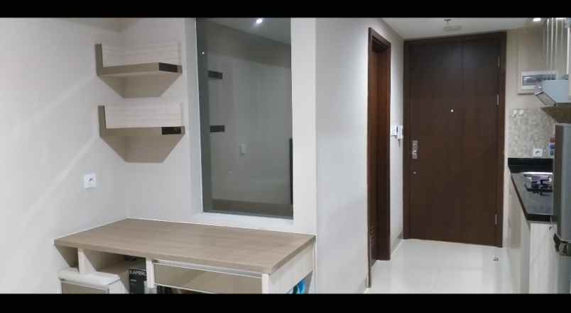 apartment golf view u residence uph karawaci