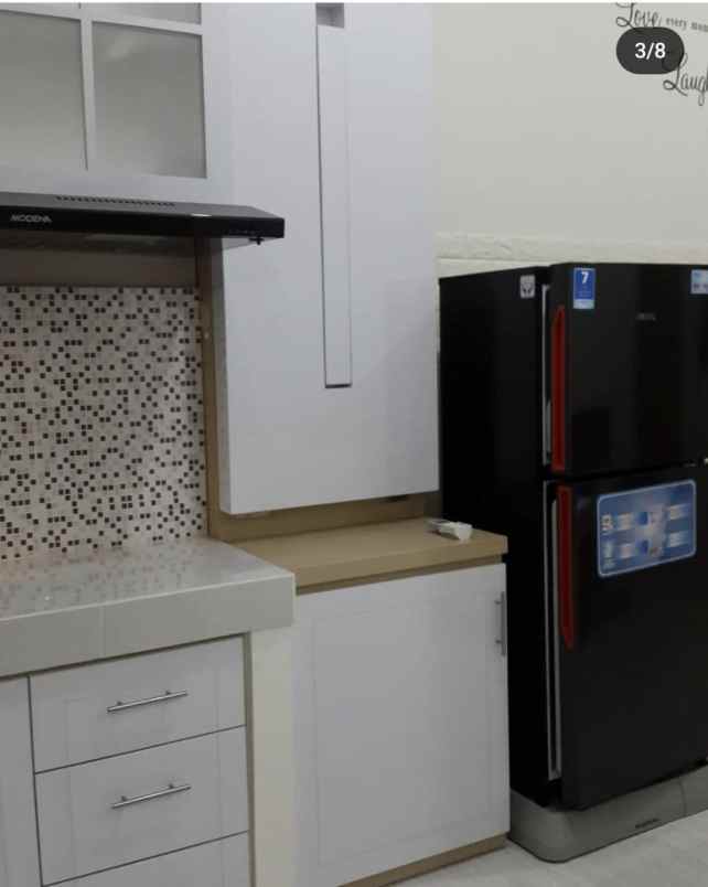 apartment puncak dharmahusada view city