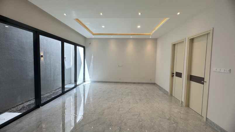 baru gress rumah 2 lantai citraland woodland siap huni