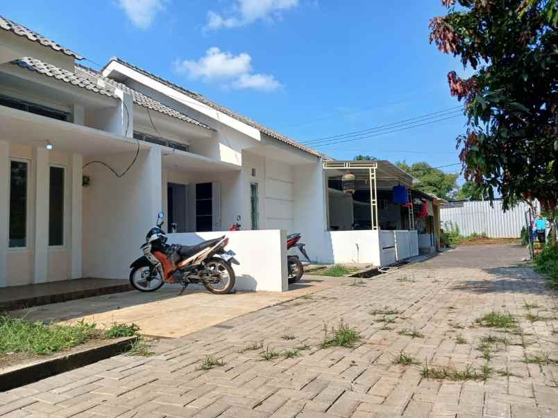 bayar langsung ke developer cicilan tetap tanpa ribet