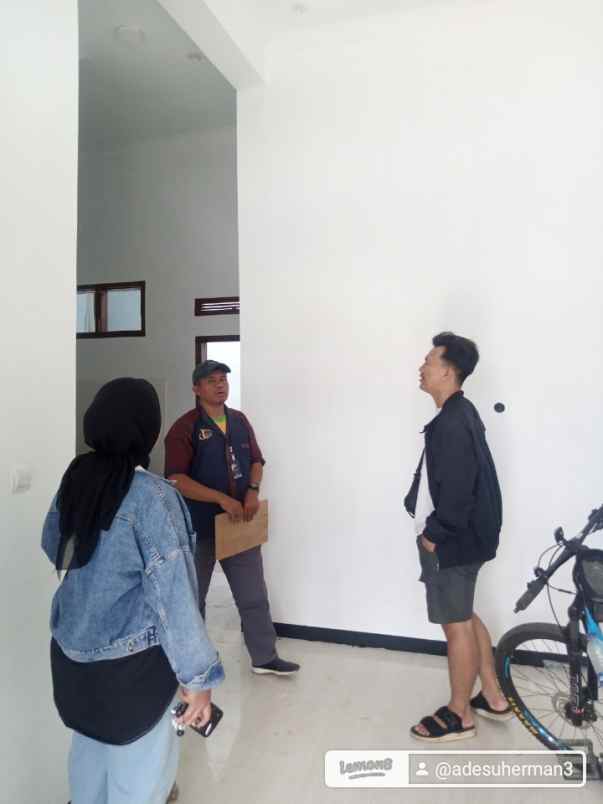 boking 2 juta langsung punya rumah