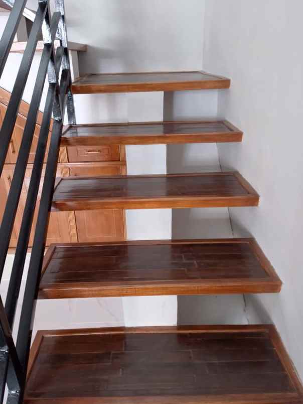 brand new house villa melati mas serpong utara tangsel