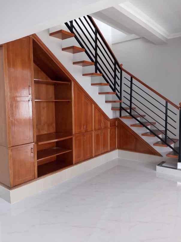 brand new house villa melati mas serpong utara tangsel