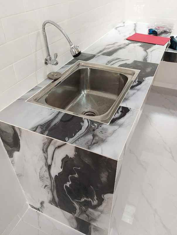 brand new house villa melati mas serpong utara tangsel