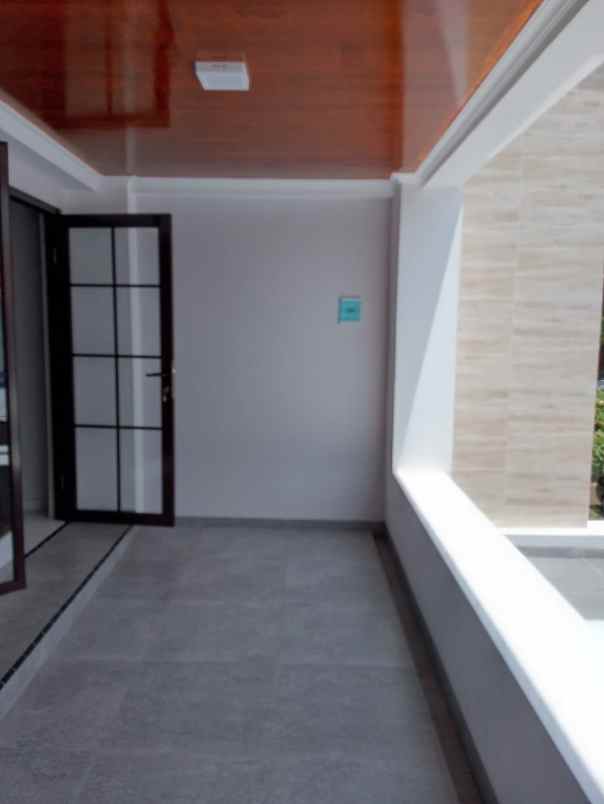 brand new house villa melati mas serpong utara tangsel