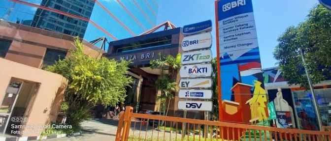 bri cabang surabaya kaliasin