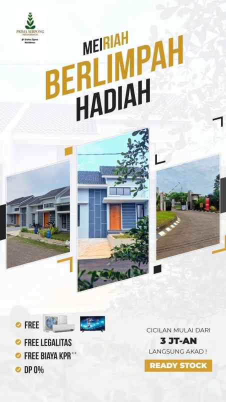 cluster dp 0 di gunung sindur