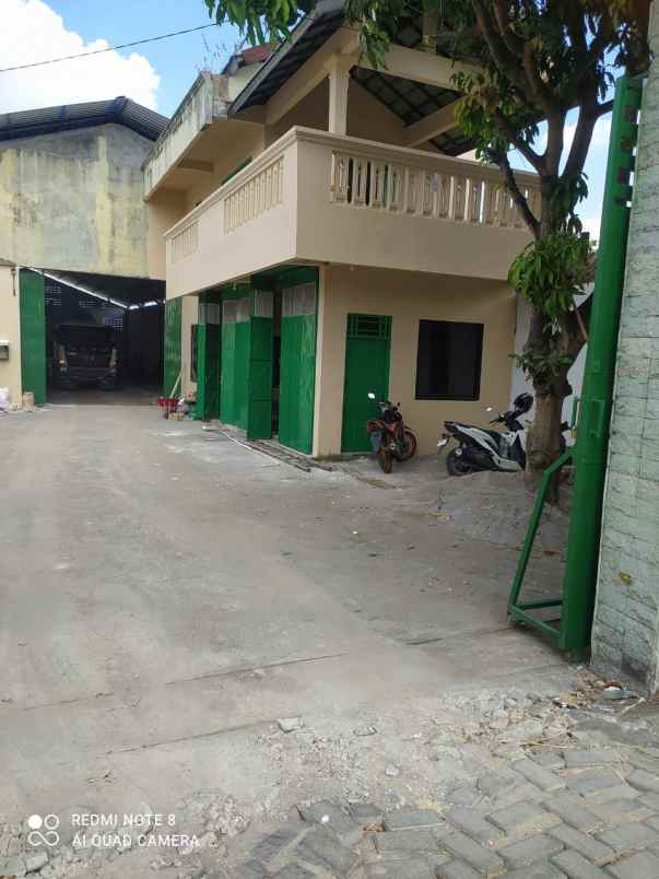di sewakan gudang dekat terminal penggung klaten
