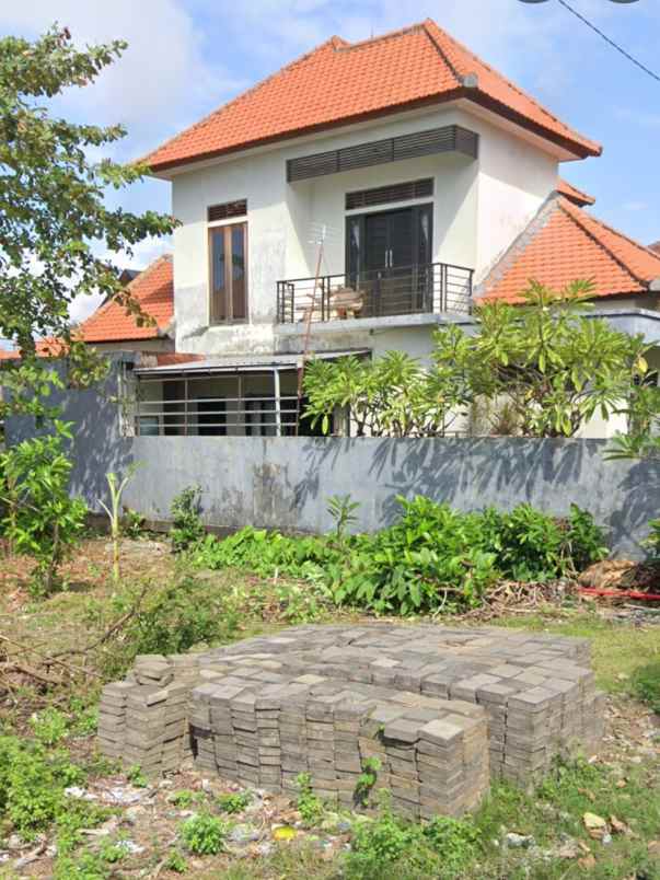 dijual 2 are jl tukad badung xiii renon denpasar