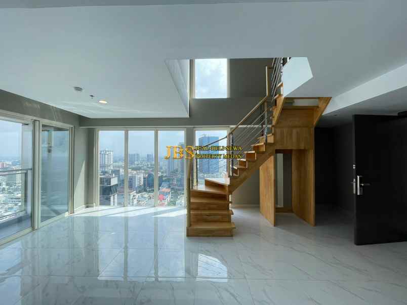 dijual apartemen apartemen grand jati