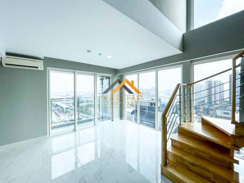 dijual apartemen apartemen grand jati junction
