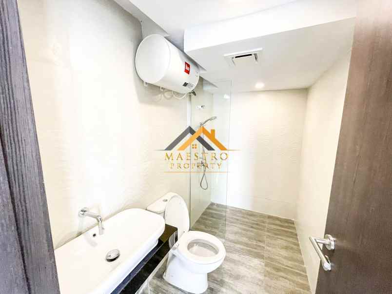 dijual apartemen apartemen grand jati junction