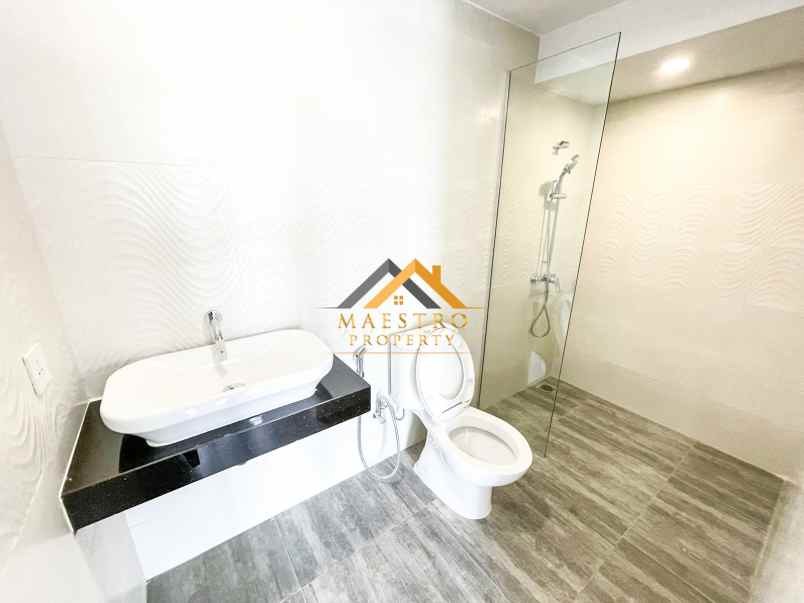 dijual apartemen apartemen grand jati junction