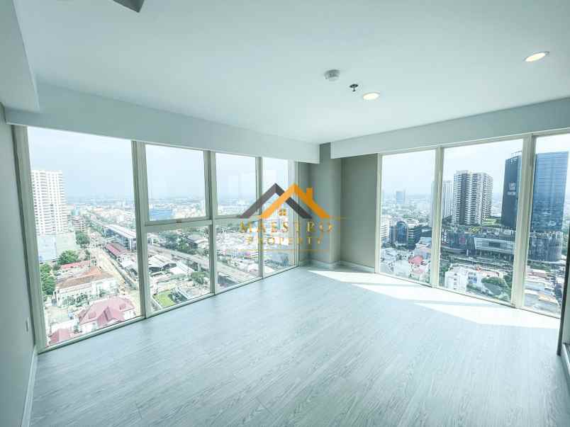 dijual apartemen apartemen grand jati junction