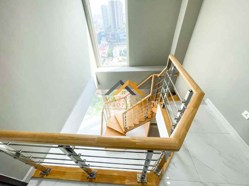 dijual apartemen apartemen grand jati junction
