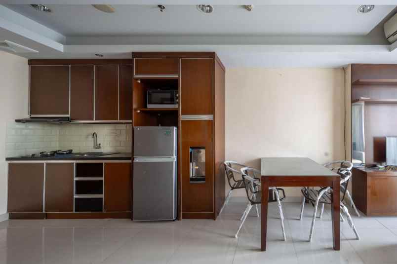 dijual apartemen apartemen springhill