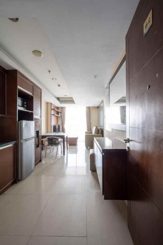 dijual apartemen apartemen springhill