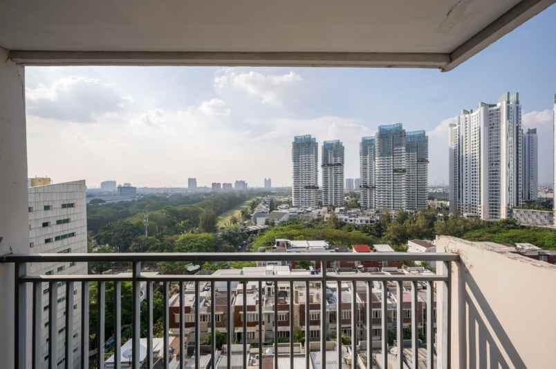 dijual apartemen apartemen springhill