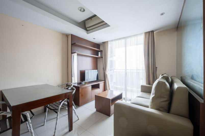 dijual apartemen apartemen springhill