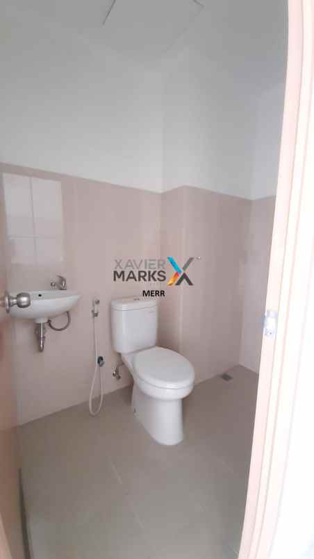 dijual apartemen bale hinggil tower a baru gress