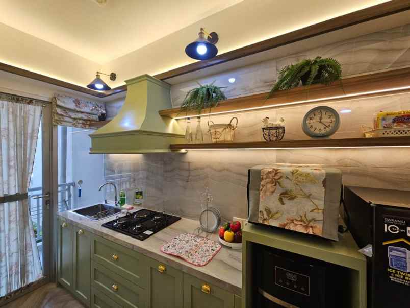 dijual apartemen eastcoast residence