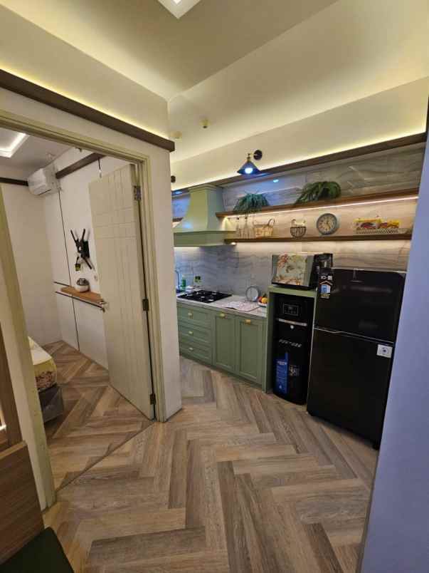 dijual apartemen eastcoast residence