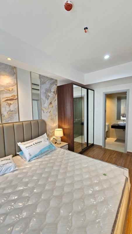 dijual apartemen grand sungkono lagoon caspian