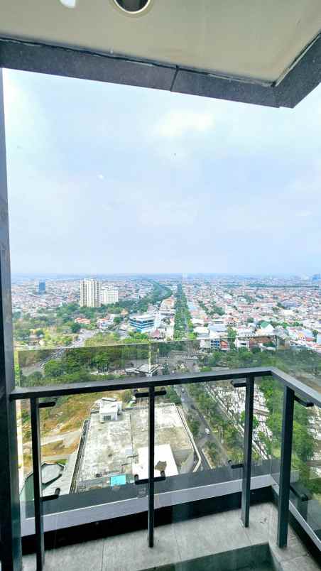 dijual apartemen grand sungkono lagoon caspian