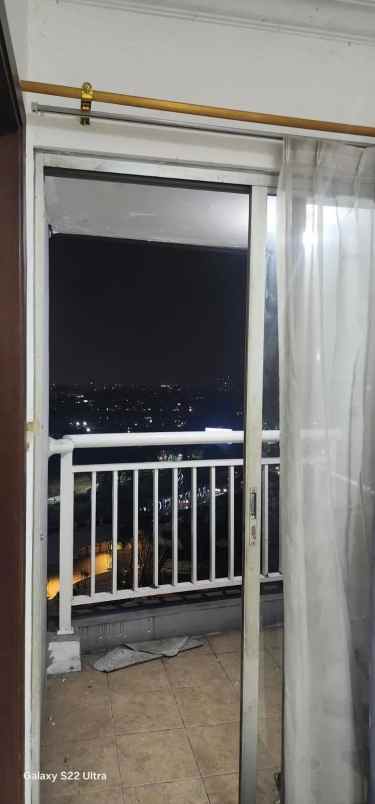 dijual apartemen great western serpong