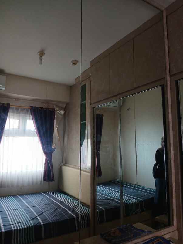 dijual apartemen green pramuka city