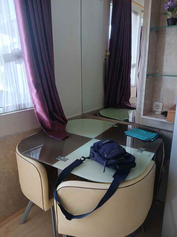 dijual apartemen green pramuka city