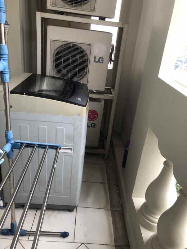 dijual apartemen jalan bunyu 7 rt10 rw03