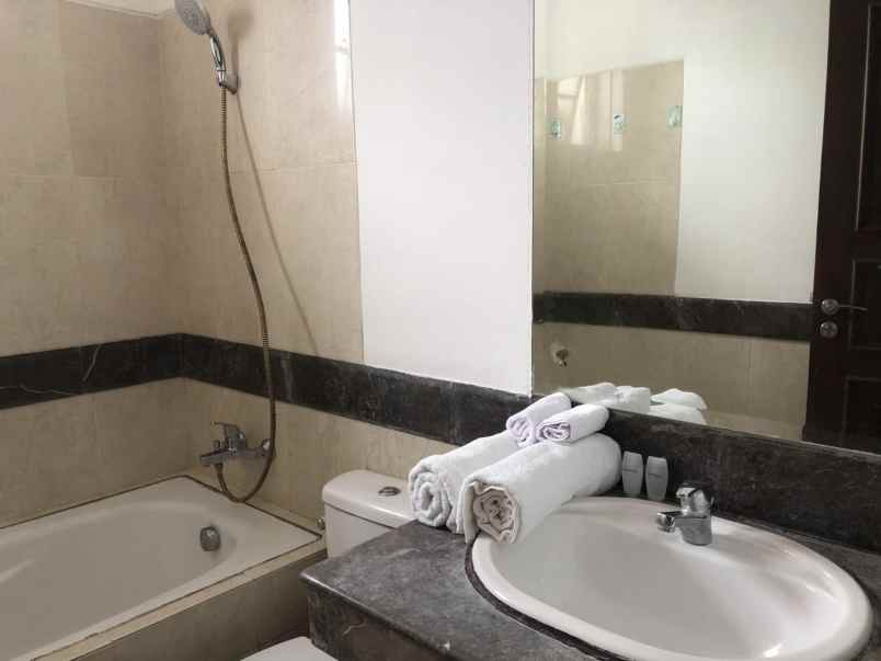 dijual apartemen jalan bunyu 7 rt10 rw03
