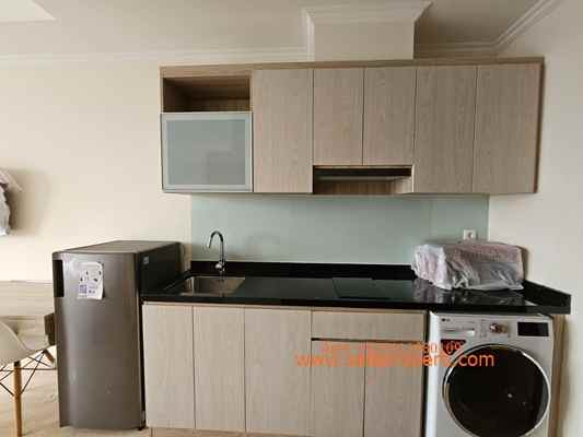 dijual apartemen jalan raya cikini