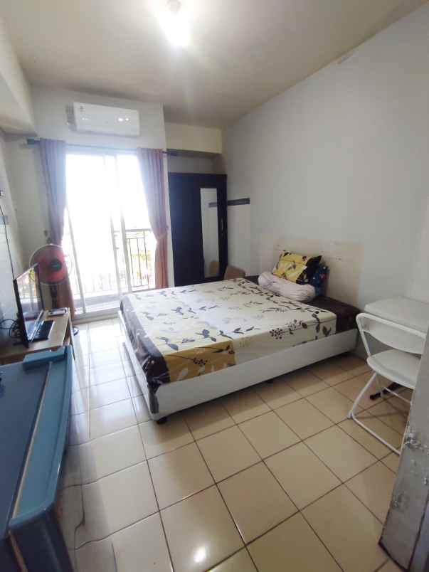 dijual apartemen jl astek raya lengkong