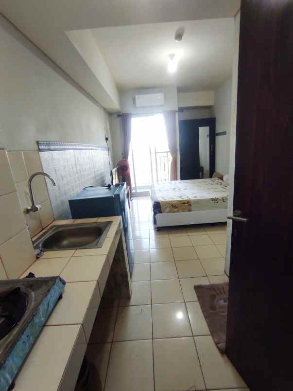 dijual apartemen jl astek raya lengkong