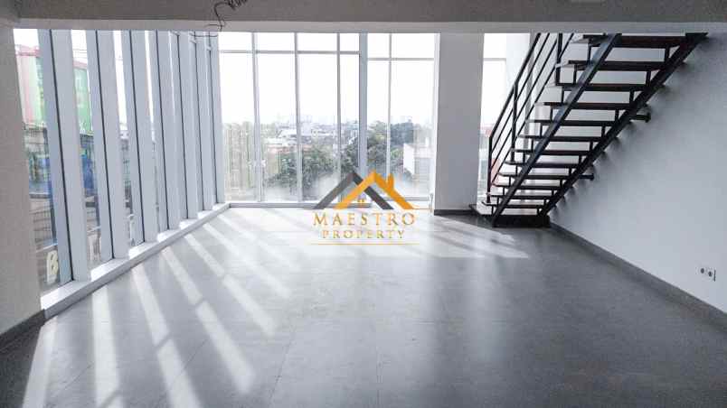 dijual apartemen mall manhattan times