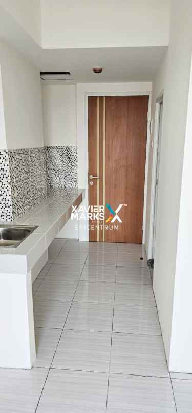 dijual apartemen puncak cbd tower a studio