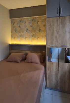 dijual apartemen puncak kertajaya