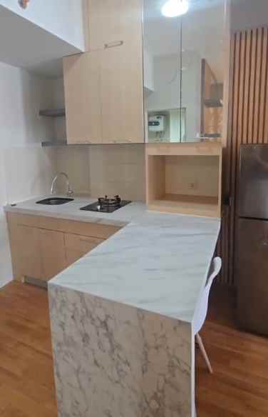 dijual apartemen puncak kertajaya