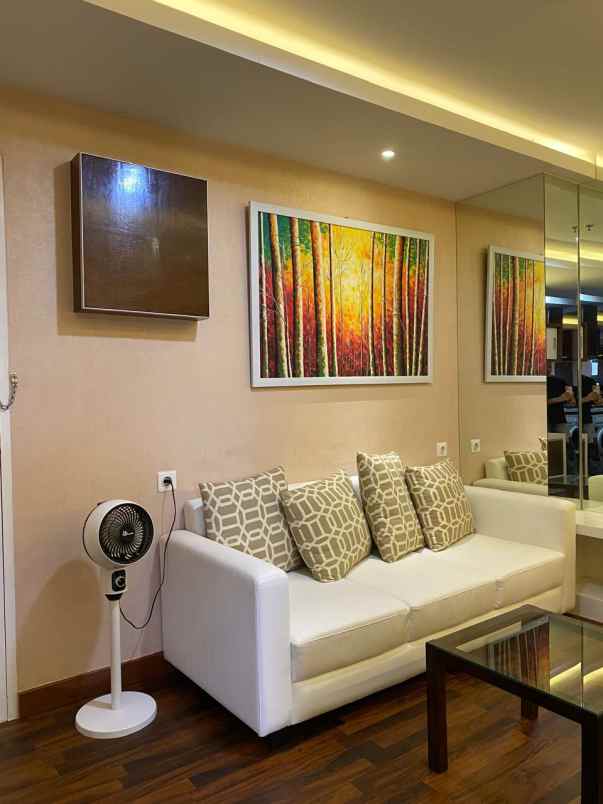 dijual apartemen sentul city