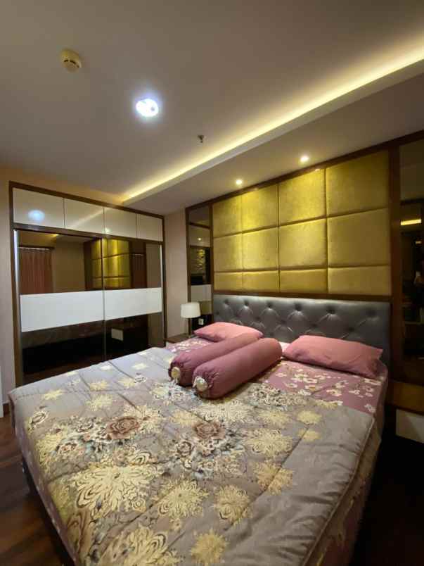 dijual apartemen sentul city