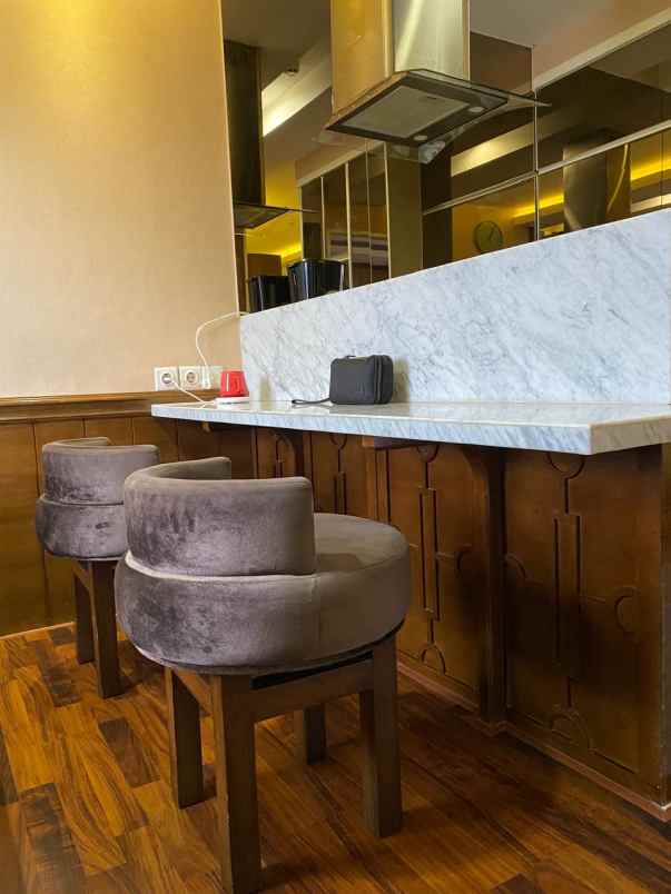 dijual apartemen sentul city