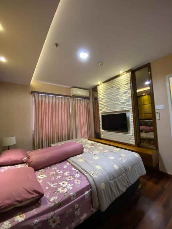 dijual apartemen sentul city