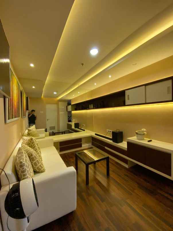 dijual apartemen sentul city